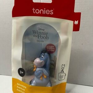 Tonies - Disney Winnie the Pooh Eeyore Tonie for Toniebox